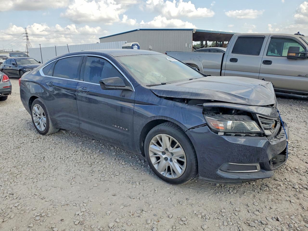 2015 CHEVROLET IMPALA LS — снимка 4