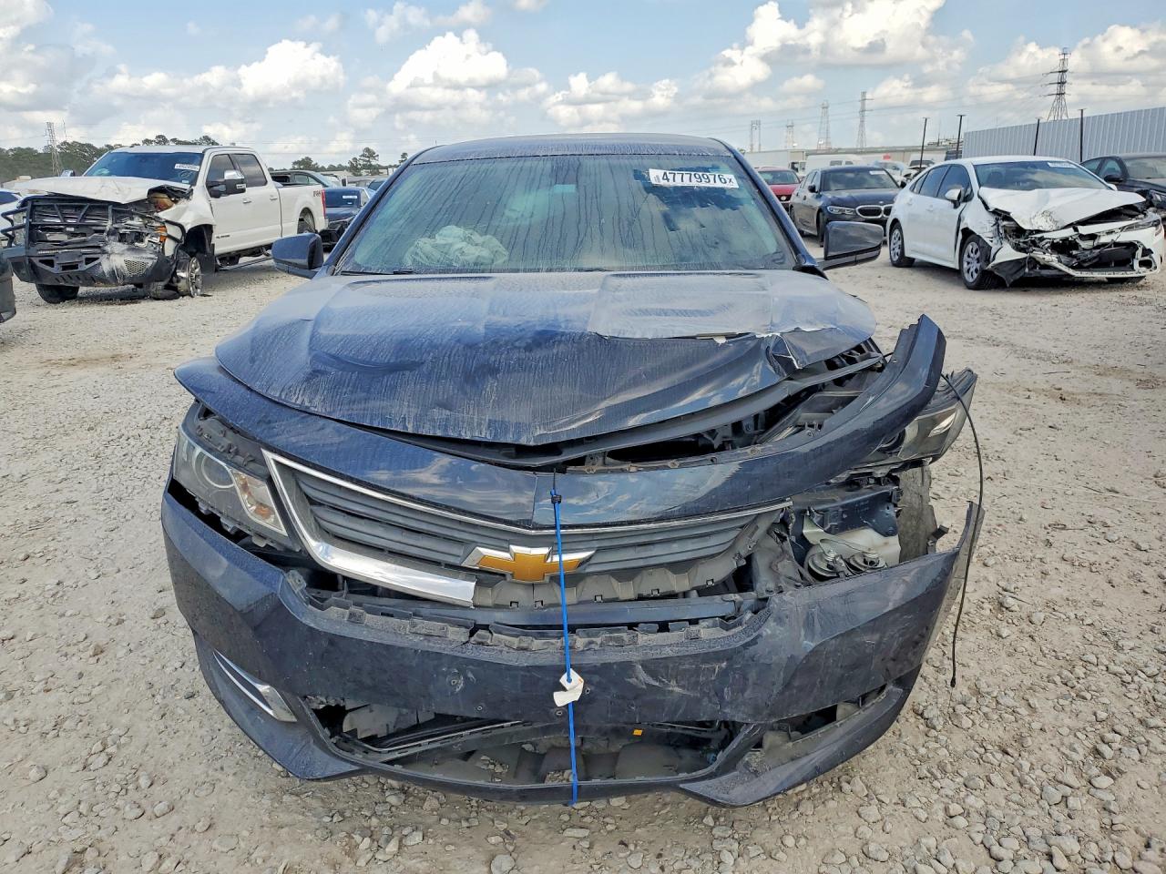 2015 CHEVROLET IMPALA LS — снимка 5