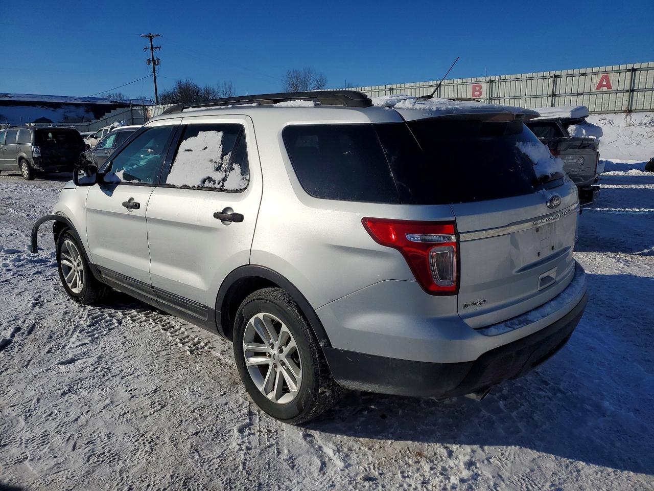2015 FORD EXPLORER — снимка 2