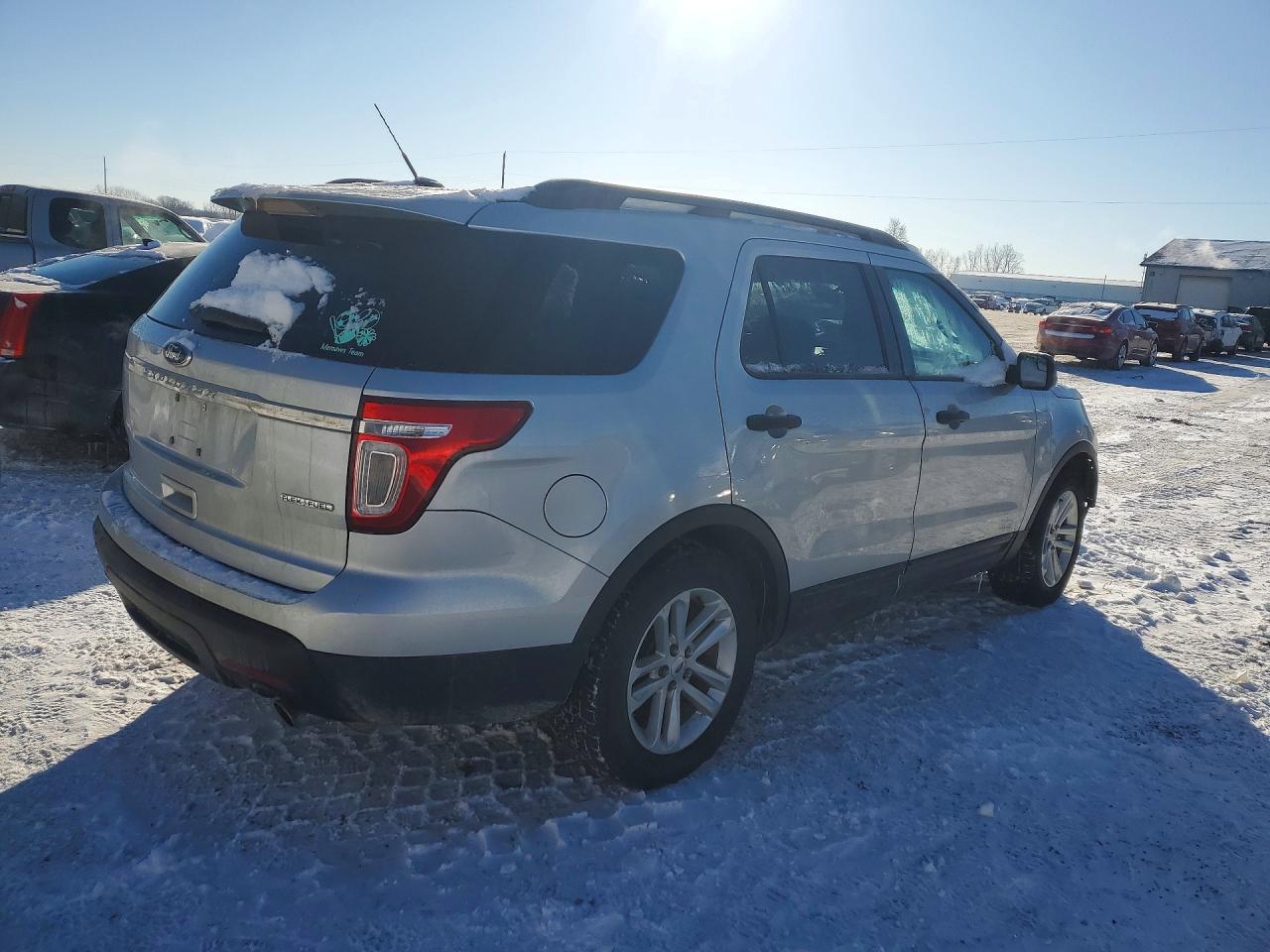 2015 FORD EXPLORER — снимка 3