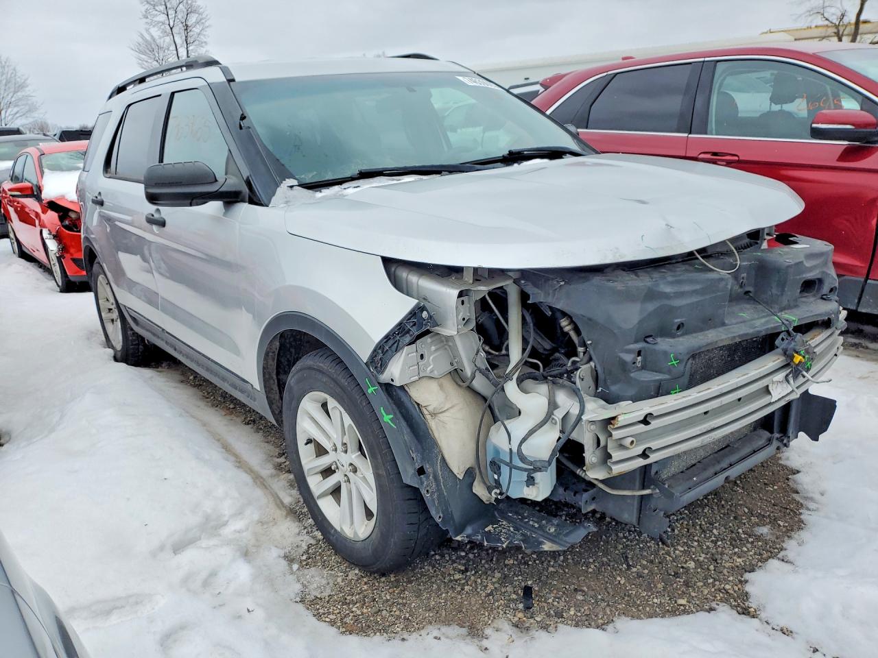 2015 FORD EXPLORER — снимка 4