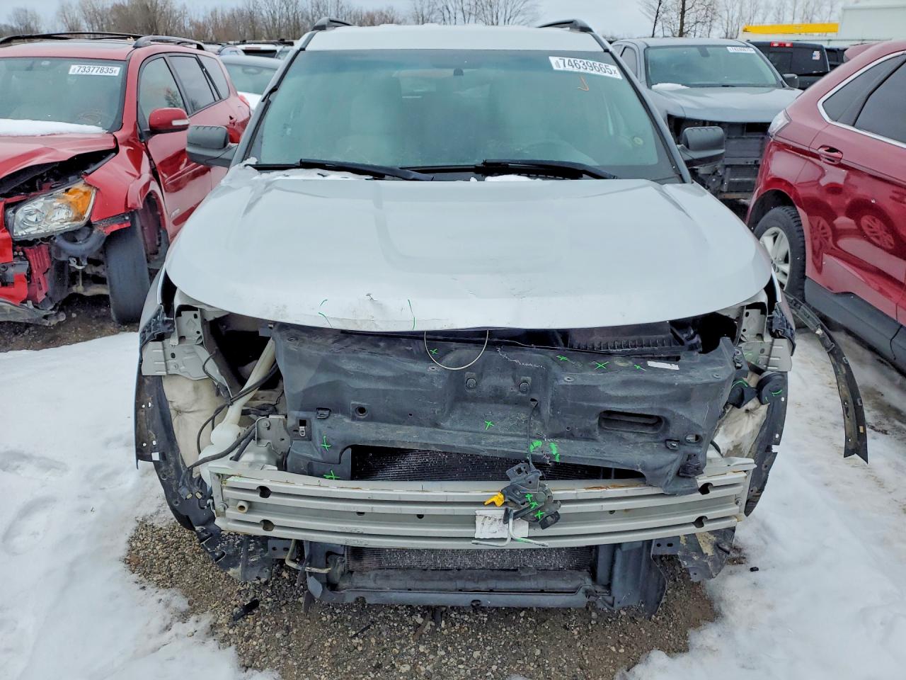 2015 FORD EXPLORER — снимка 5