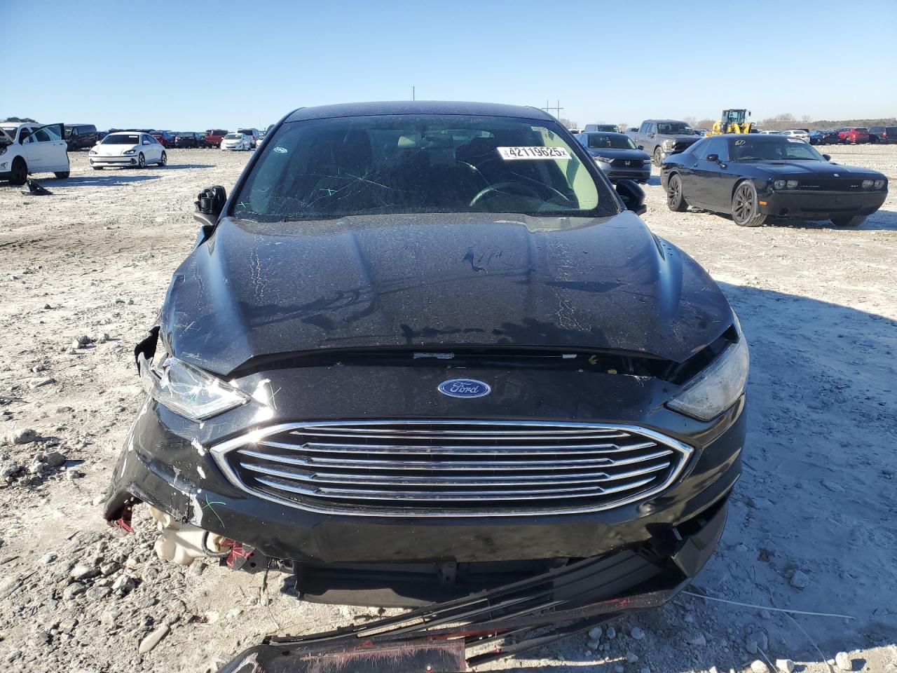 2017 FORD FUSION SE — снимка 5