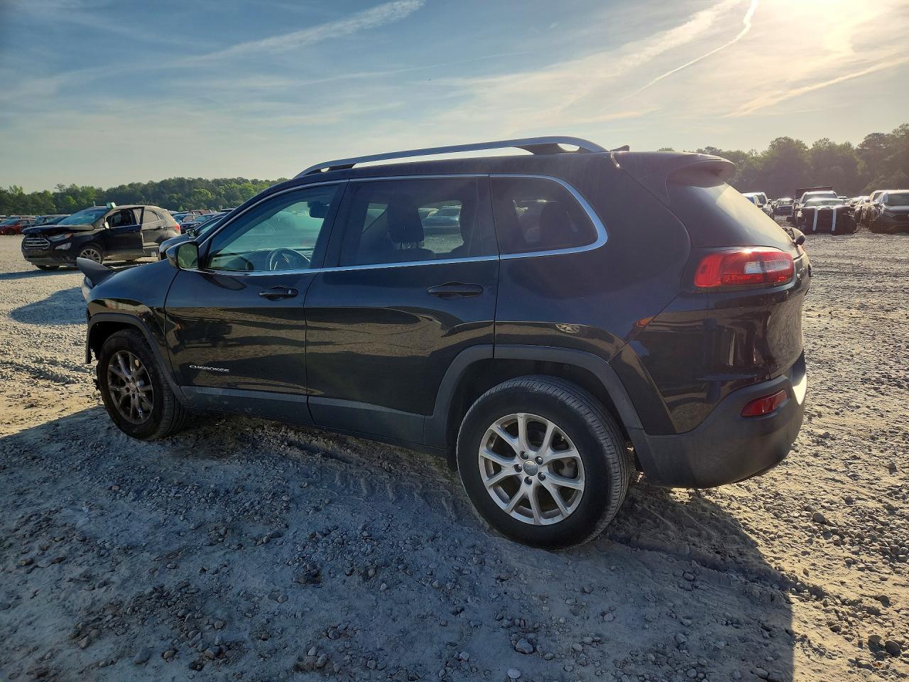 2016 JEEP CHEROKEE LATITUDE — снимка 2