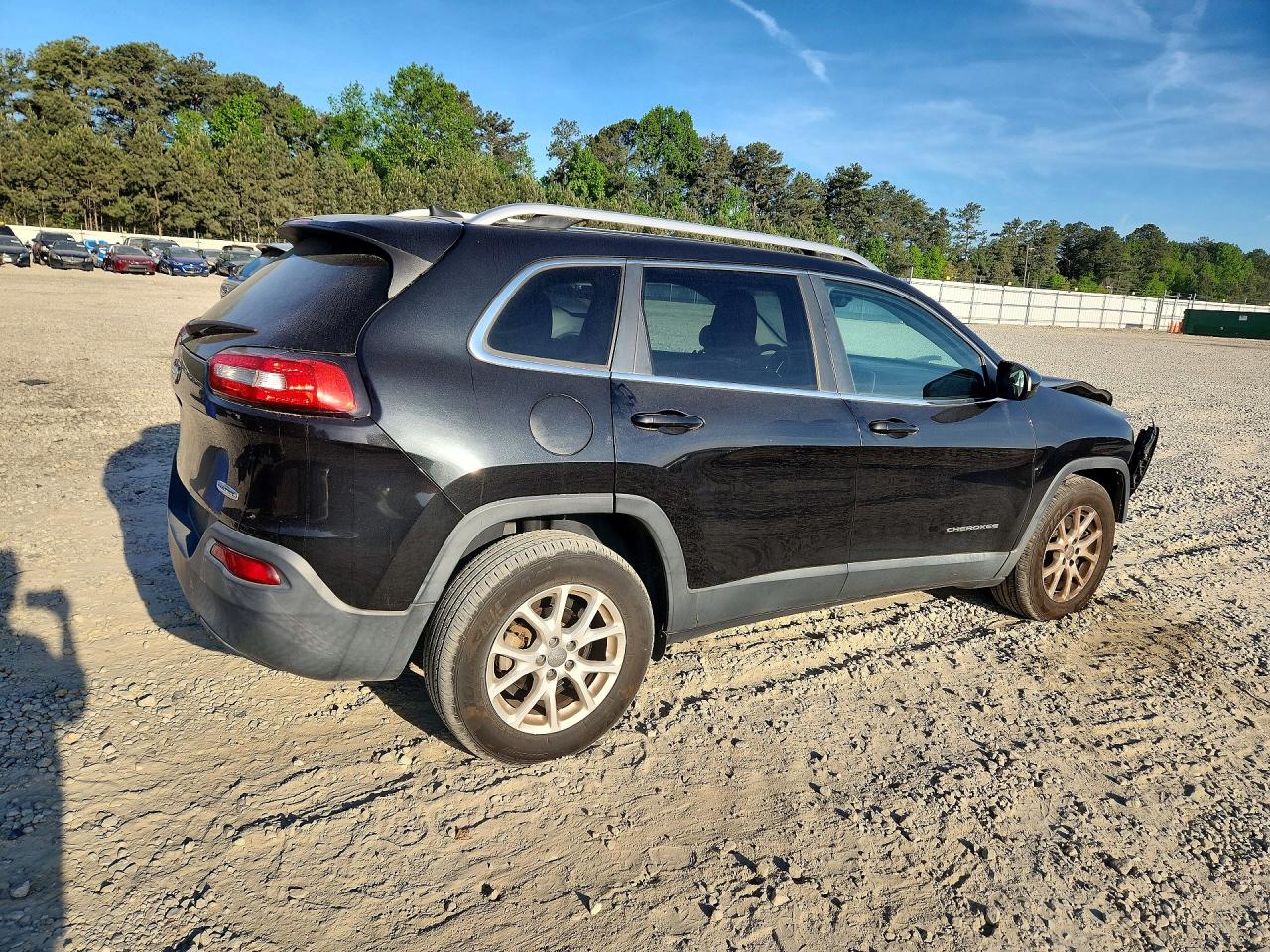 2016 JEEP CHEROKEE LATITUDE — снимка 3