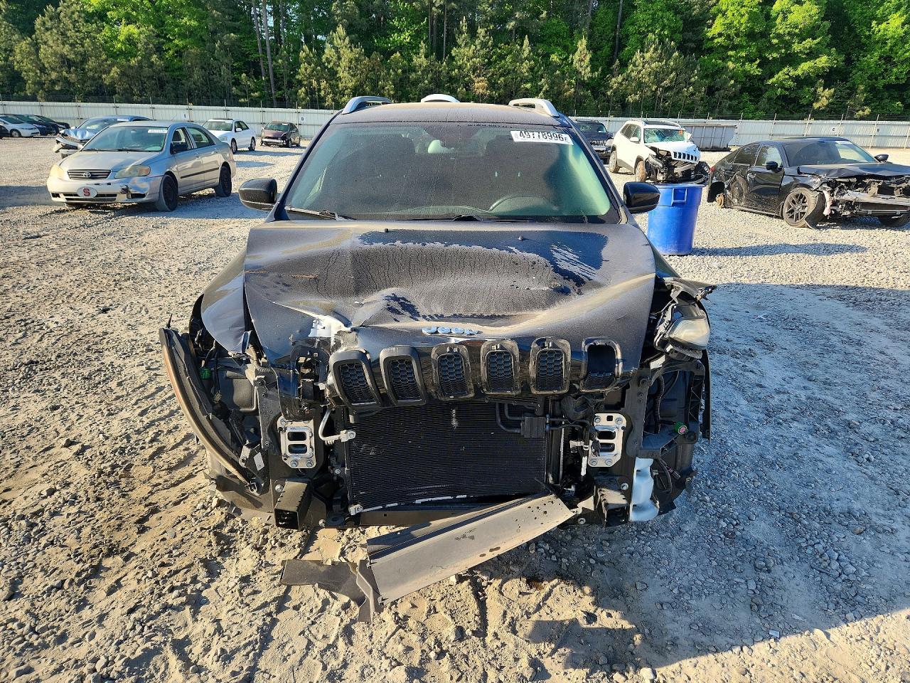 2016 JEEP CHEROKEE LATITUDE — снимка 5