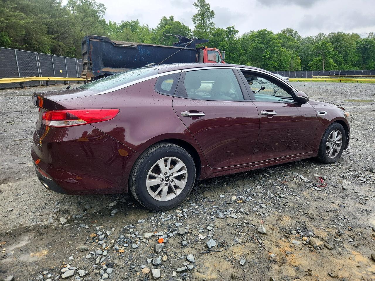 2018 KIA OPTIMA LX — снимка 3