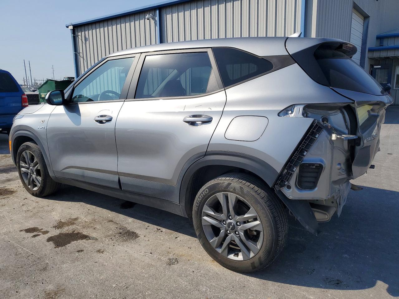 2023 KIA SELTOS LX — снимка 2