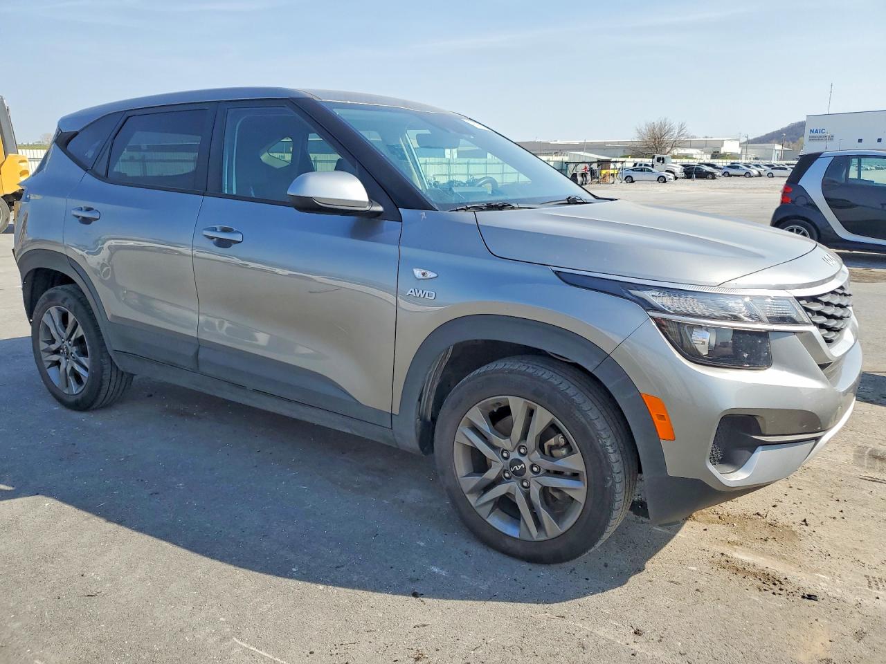 2023 KIA SELTOS LX — снимка 4