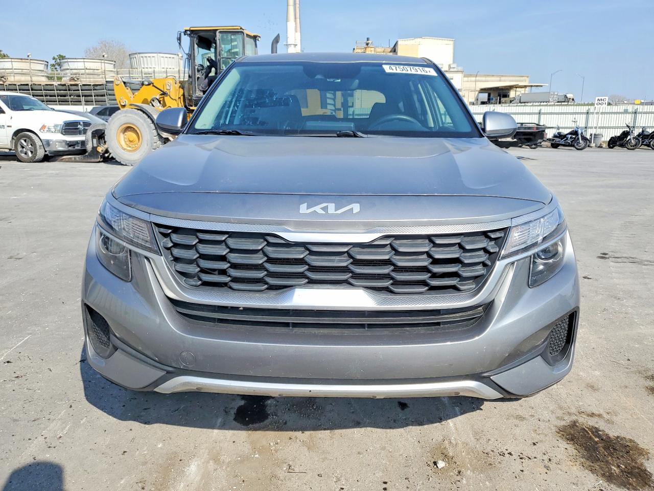 2023 KIA SELTOS LX — снимка 5