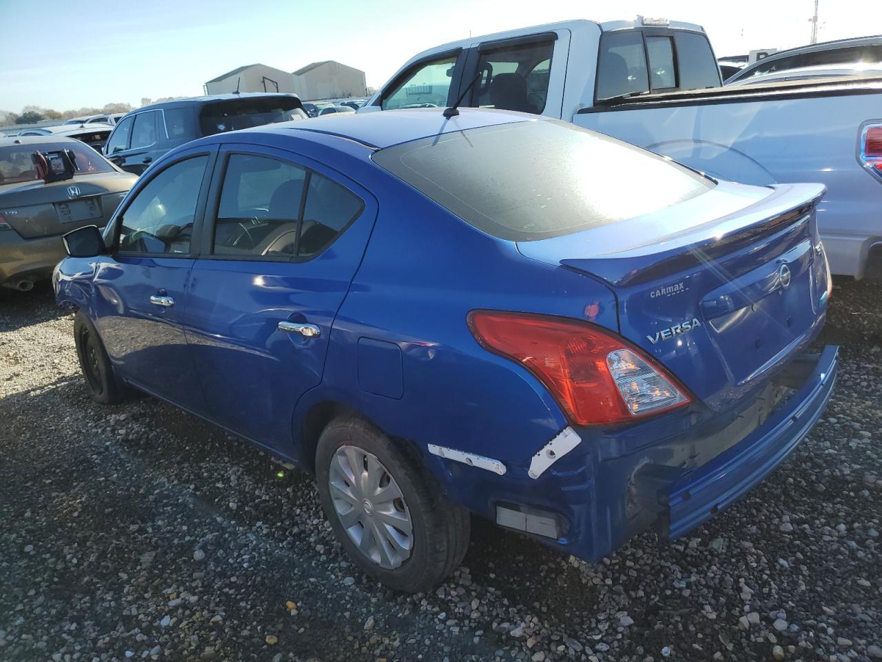 2015 NISSAN VERSA — снимка 2