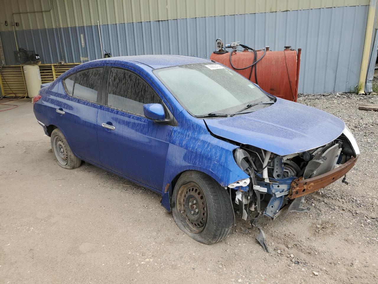2015 NISSAN VERSA — снимка 4
