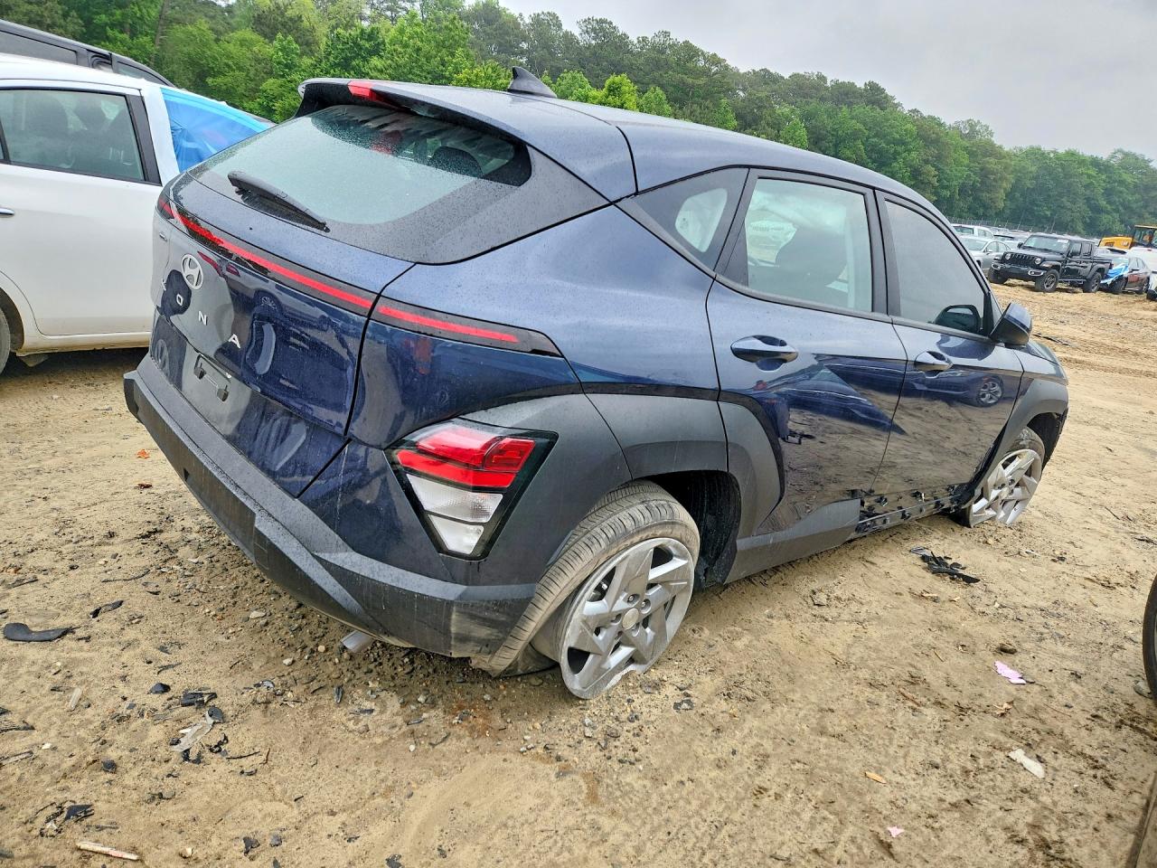 2026 HYUNDAI KONA SE — снимка 3
