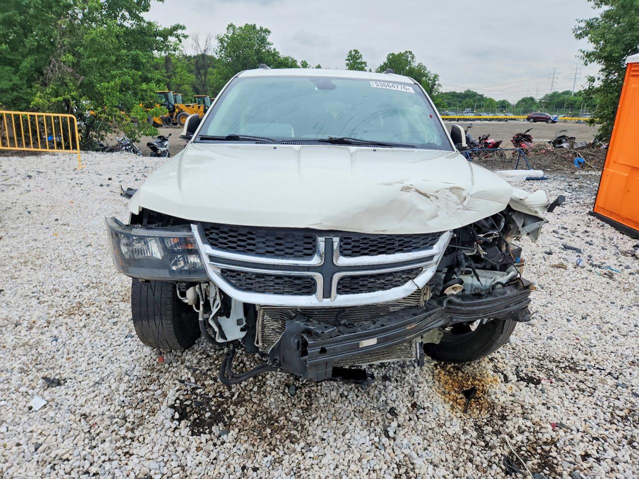2018 DODGE JOURNEY CROSSROAD — снимка 5