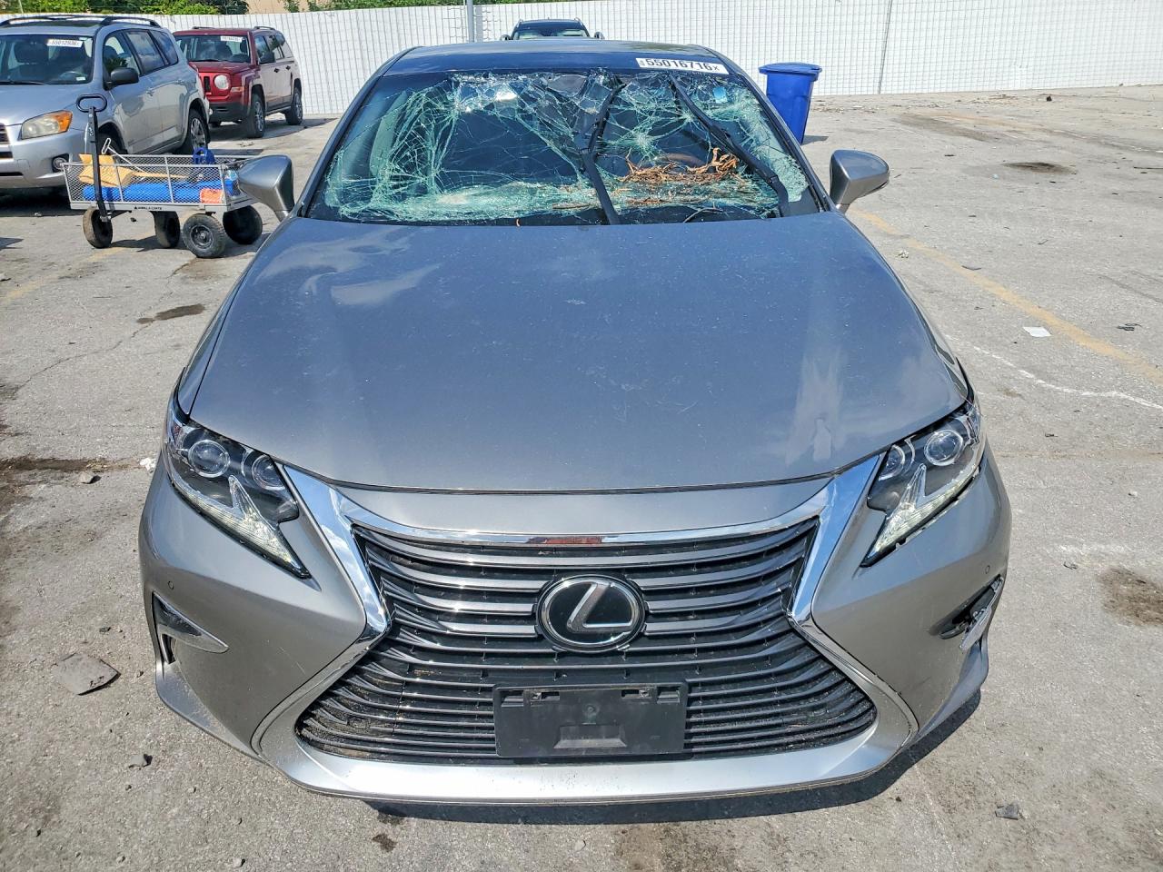 2016 LEXUS ES 350 — снимка 5