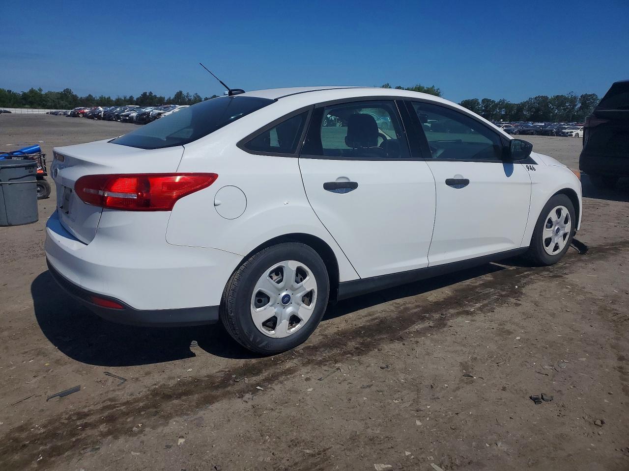 2017 FORD FOCUS S — снимка 3