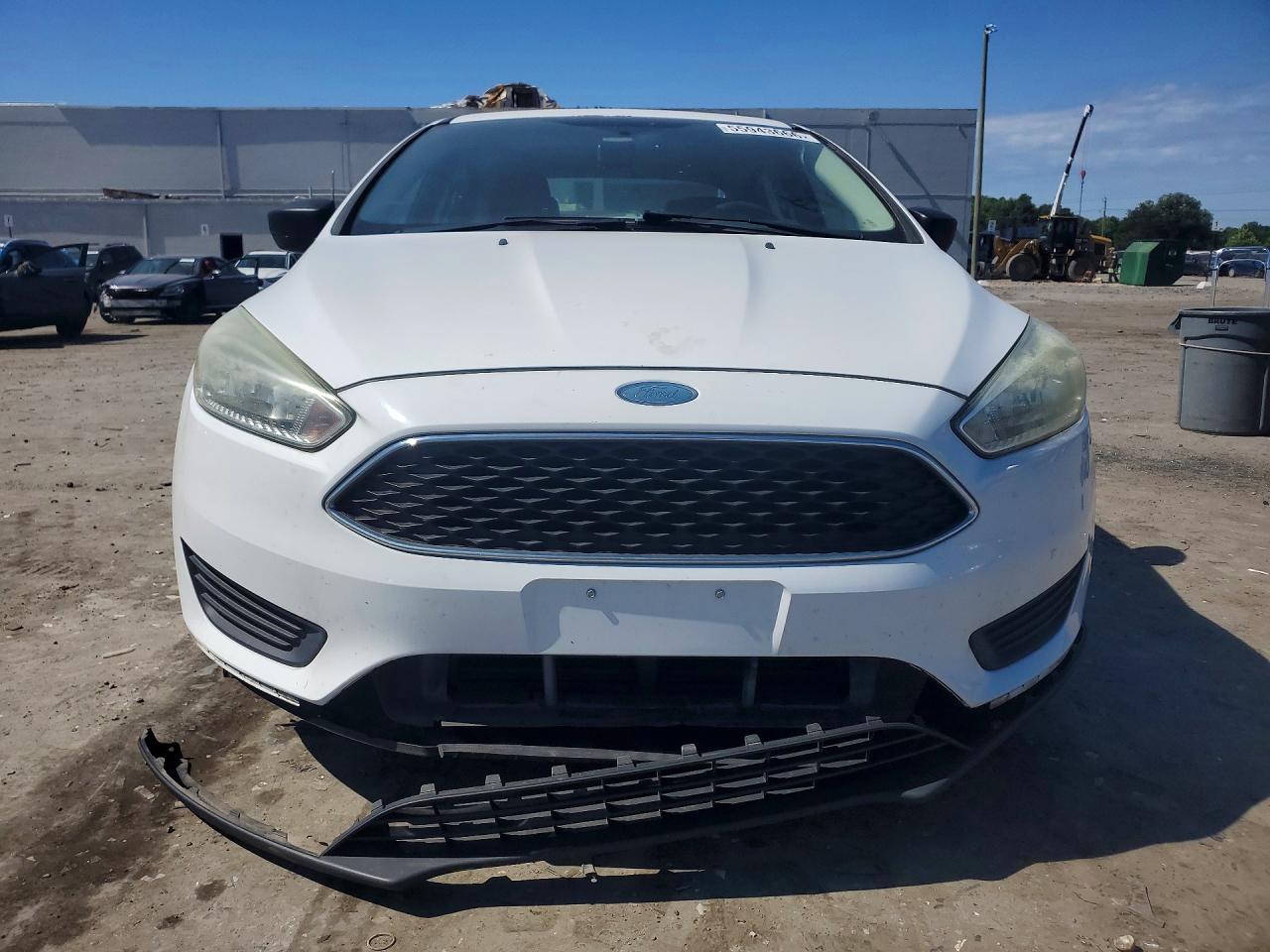2017 FORD FOCUS S — снимка 5