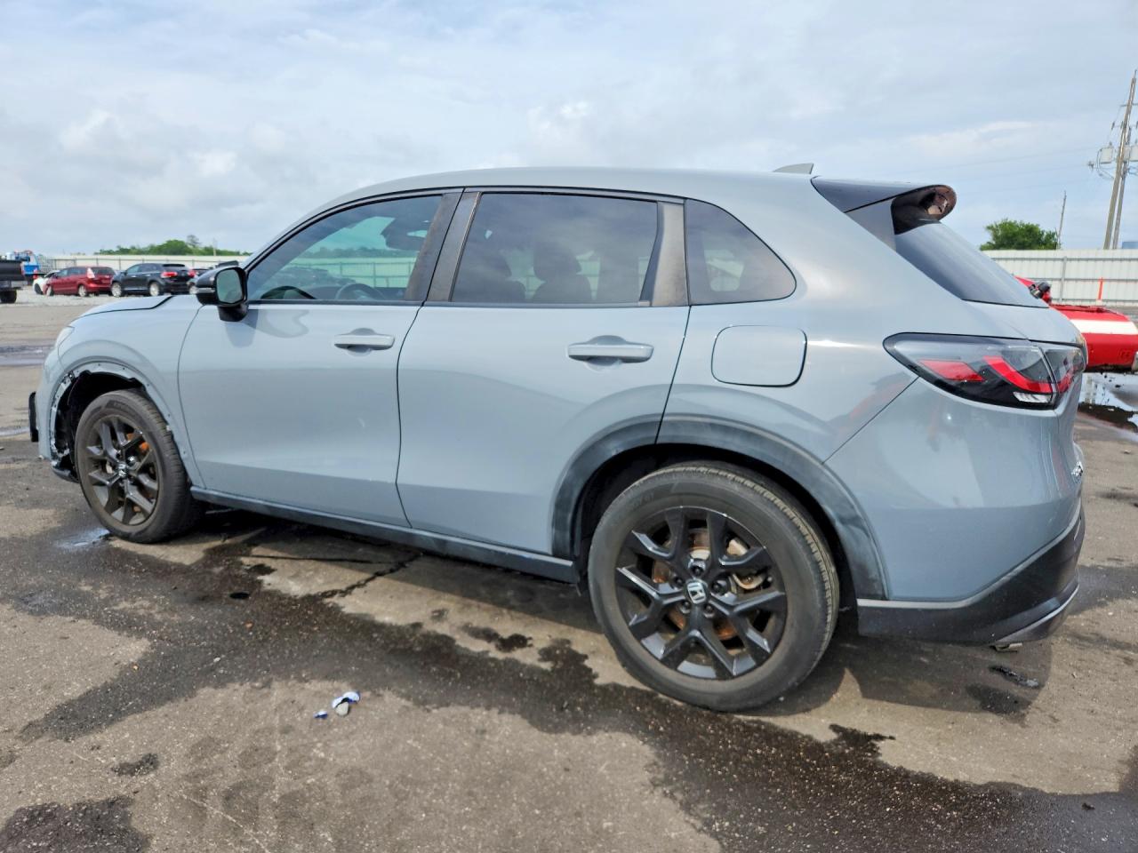 2023 HONDA HR-V SPORT — снимка 2