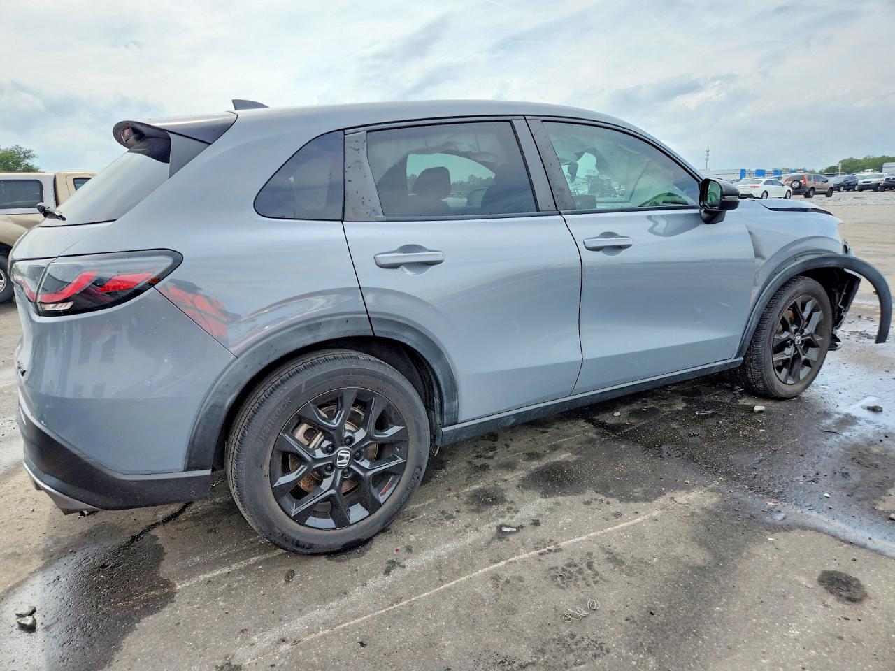 2023 HONDA HR-V SPORT — снимка 3