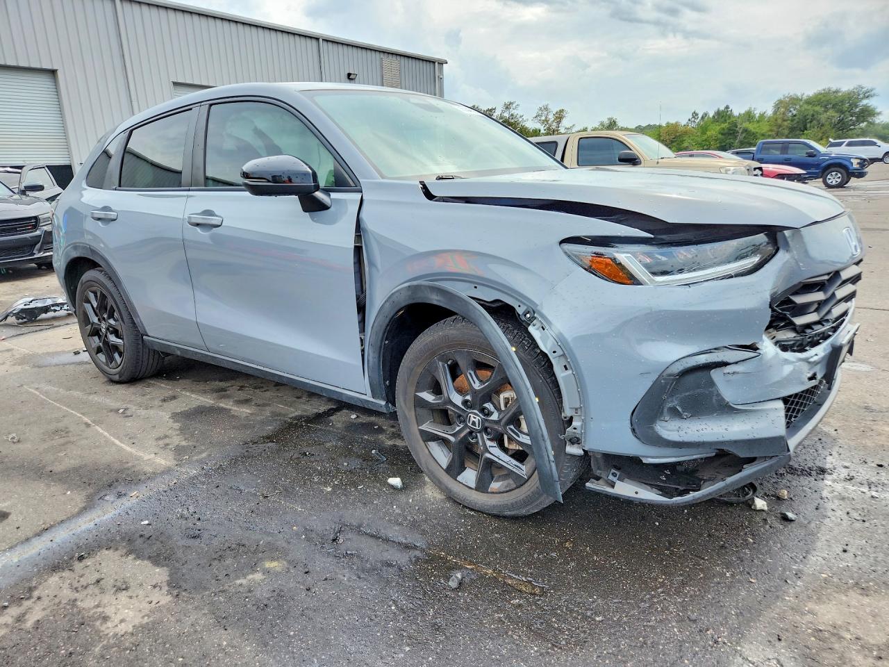 2023 HONDA HR-V SPORT — снимка 4