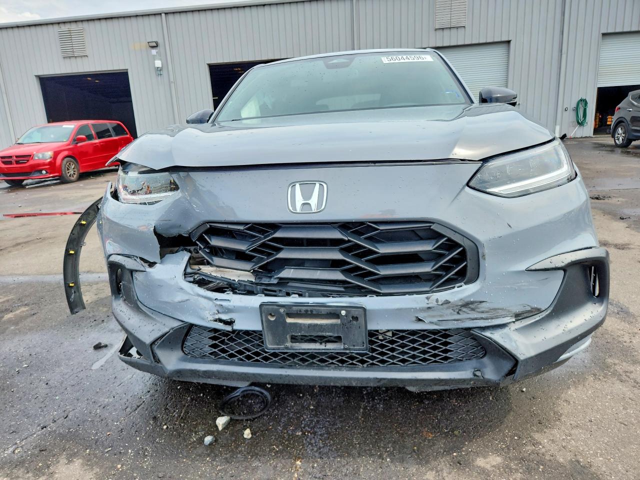 2023 HONDA HR-V SPORT — снимка 5