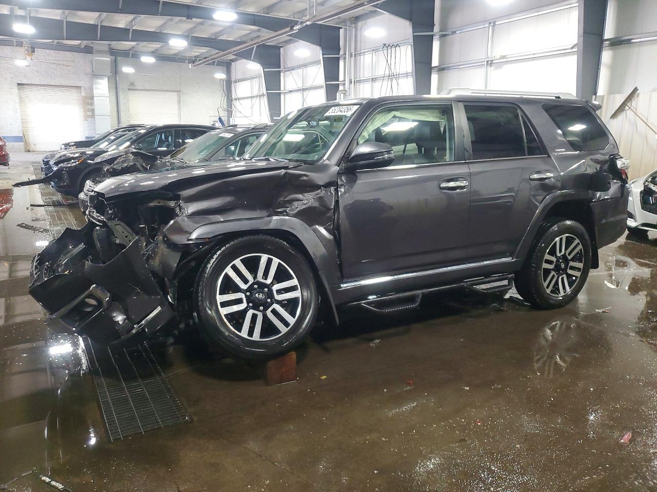 2018 TOYOTA 4RUNNER LIMITED