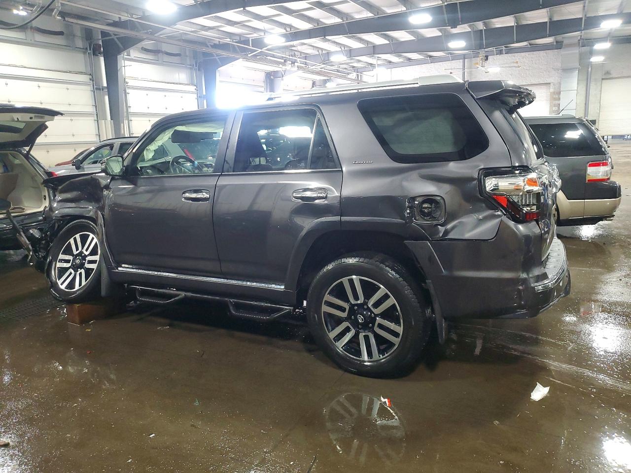 2018 TOYOTA 4RUNNER LIMITED — снимка 2