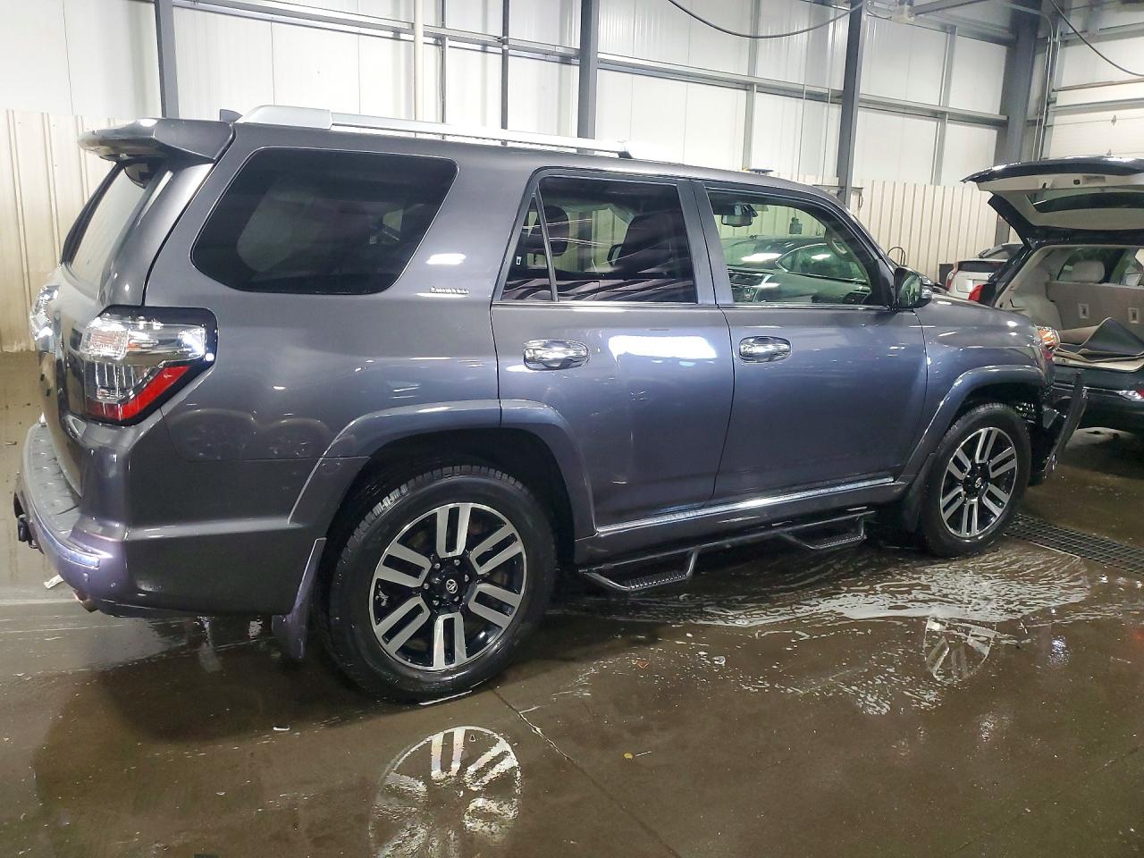 2018 TOYOTA 4RUNNER LIMITED — снимка 3