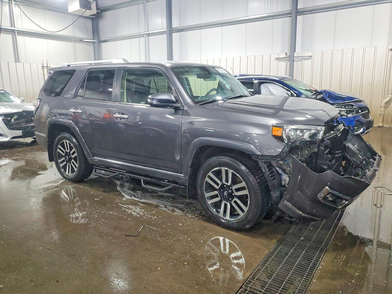 2018 TOYOTA 4RUNNER LIMITED — снимка 4