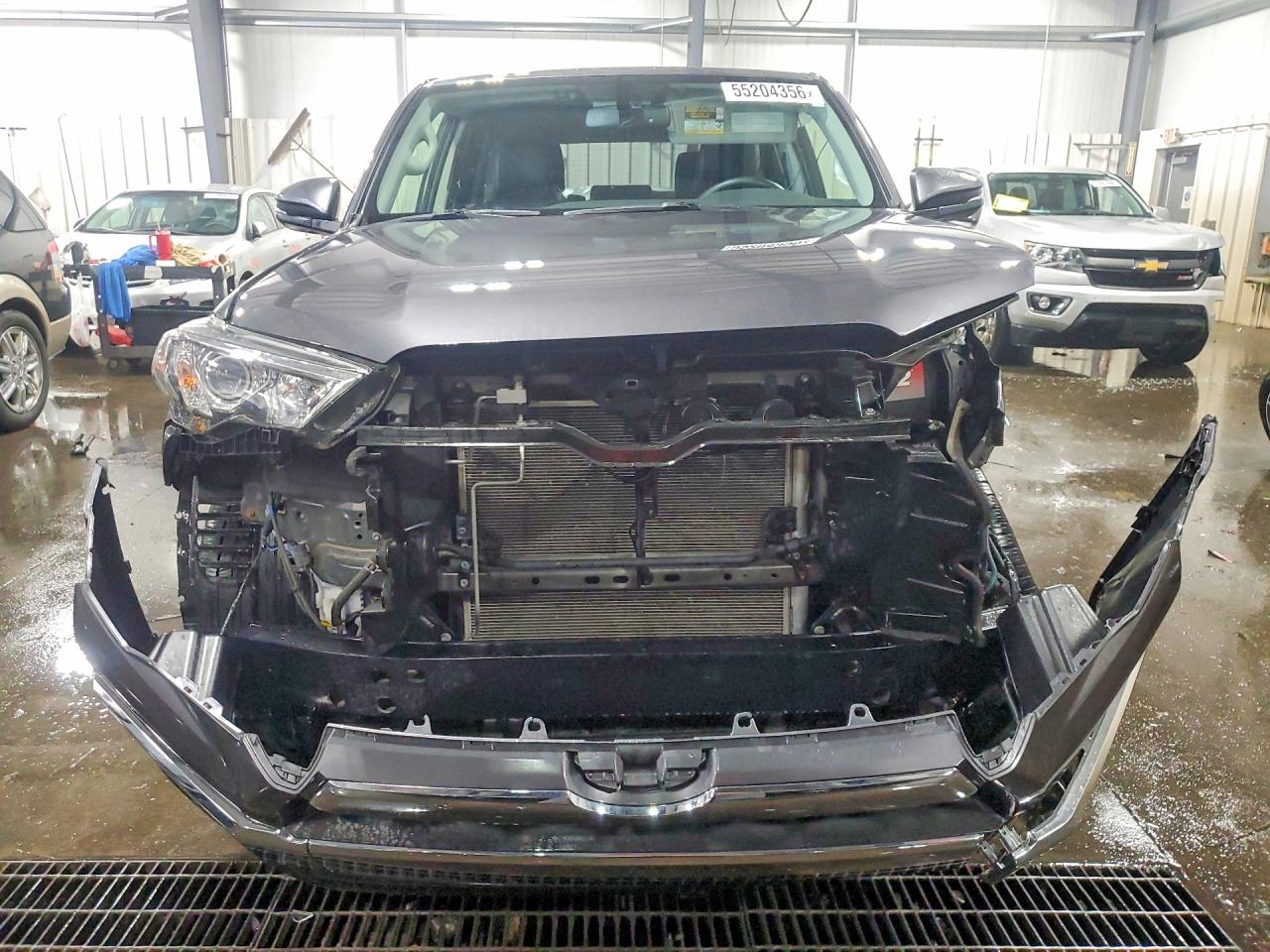 2018 TOYOTA 4RUNNER LIMITED — снимка 5