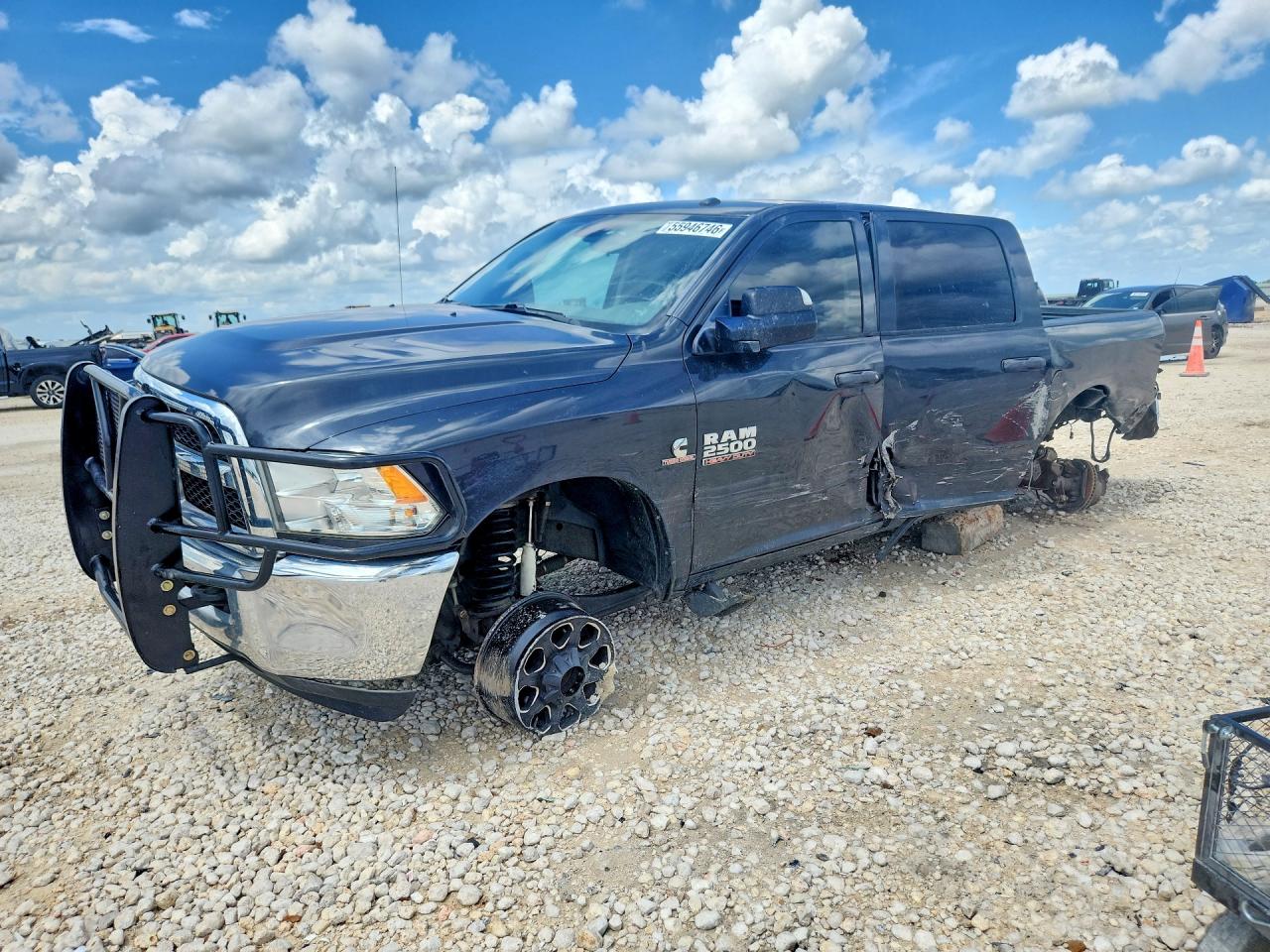 2016 RAM 2500 ST