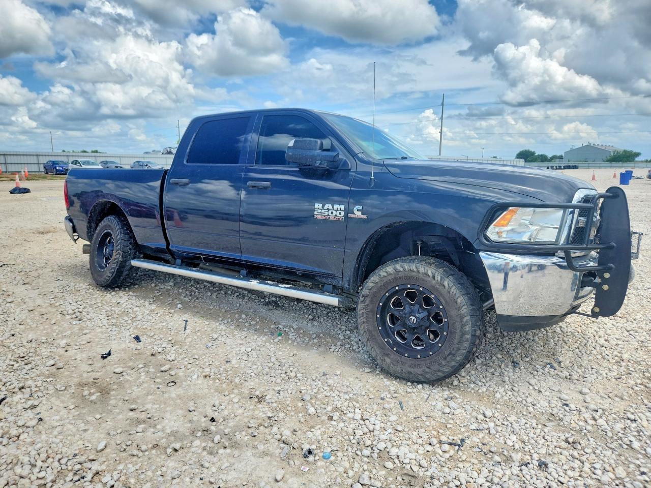 2016 RAM 2500 ST — снимка 4