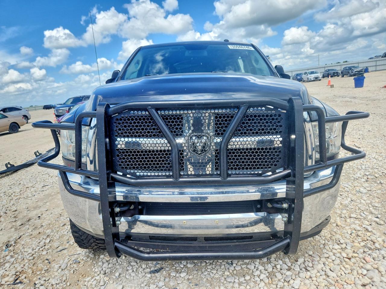 2016 RAM 2500 ST — снимка 5