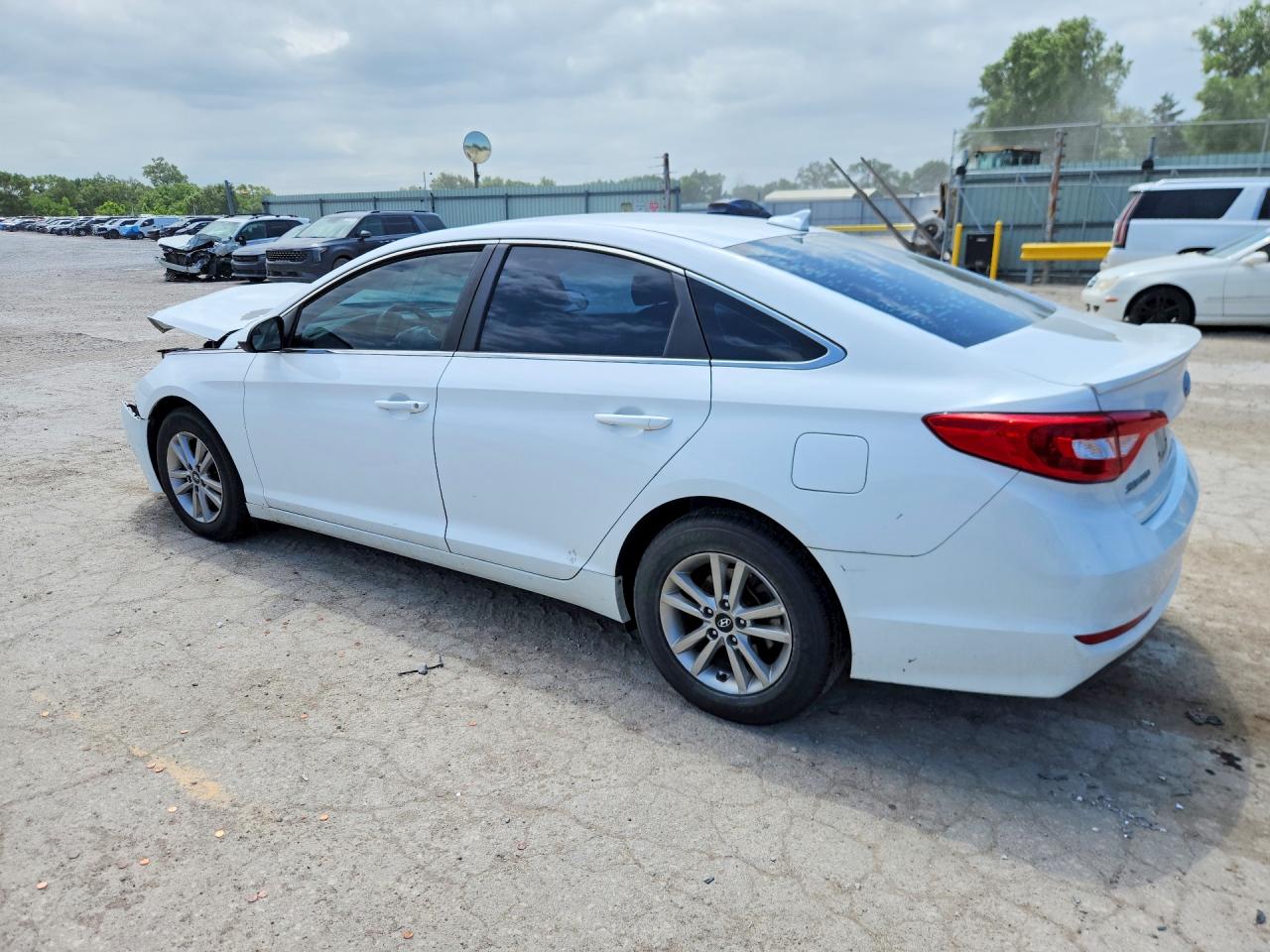 2016 HYUNDAI SONATA SE — снимка 2