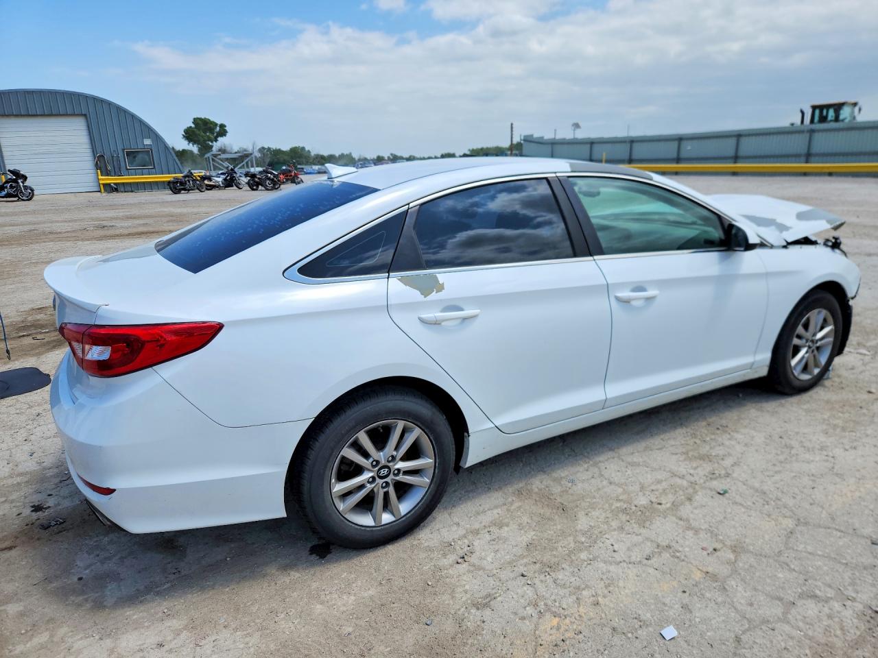 2016 HYUNDAI SONATA SE — снимка 3