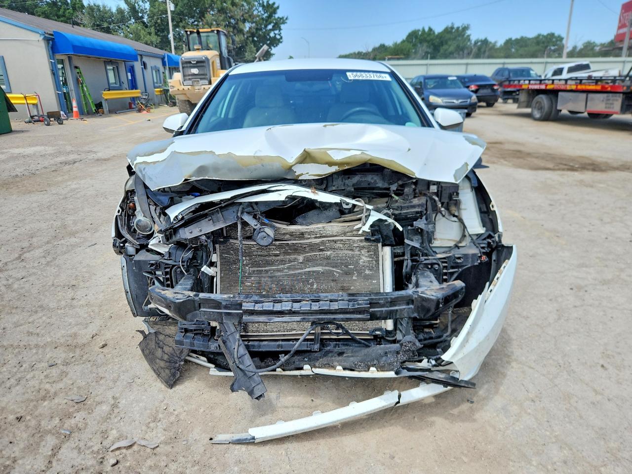 2016 HYUNDAI SONATA SE — снимка 5