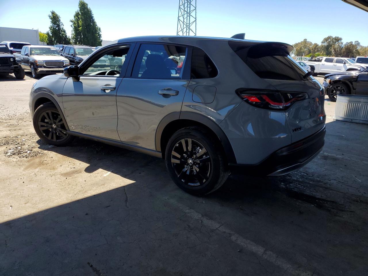 2026 HONDA HR-V SPORT — снимка 2