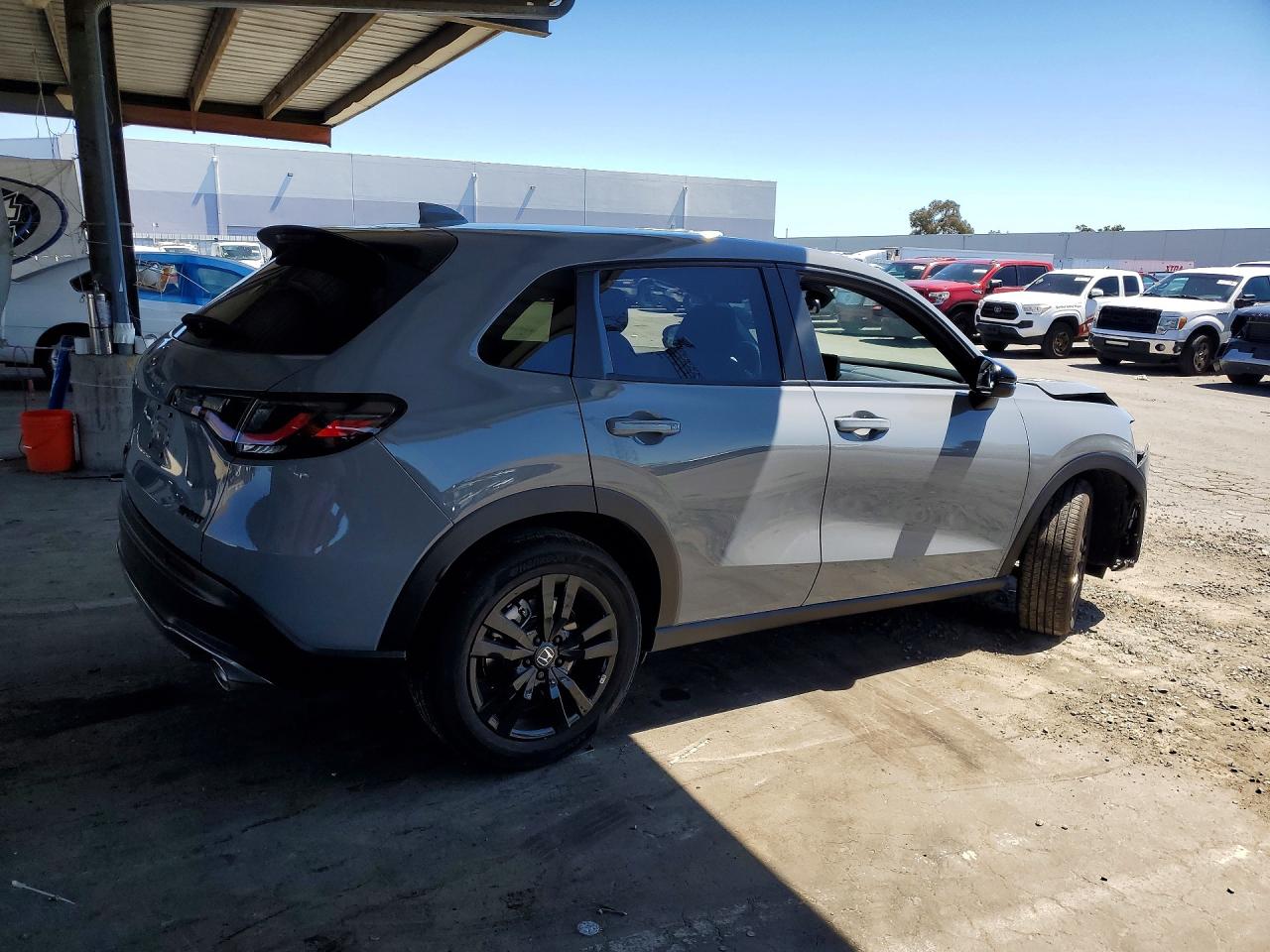2026 HONDA HR-V SPORT — снимка 3