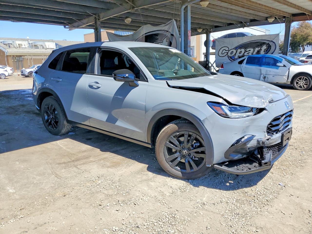 2026 HONDA HR-V SPORT — снимка 4