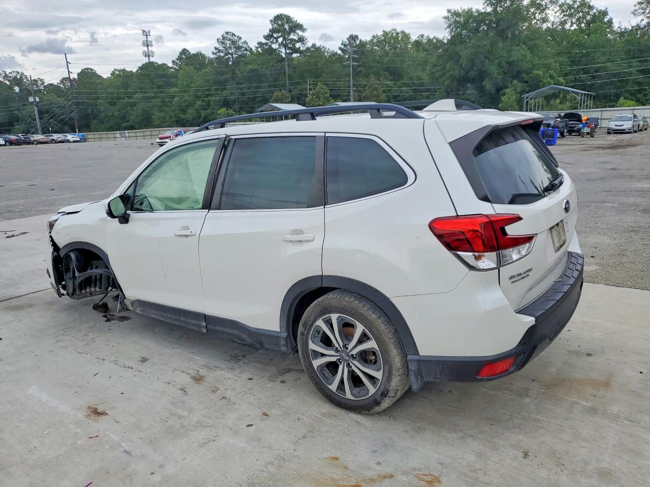 2022 SUBARU FORESTER LIMITED — снимка 2