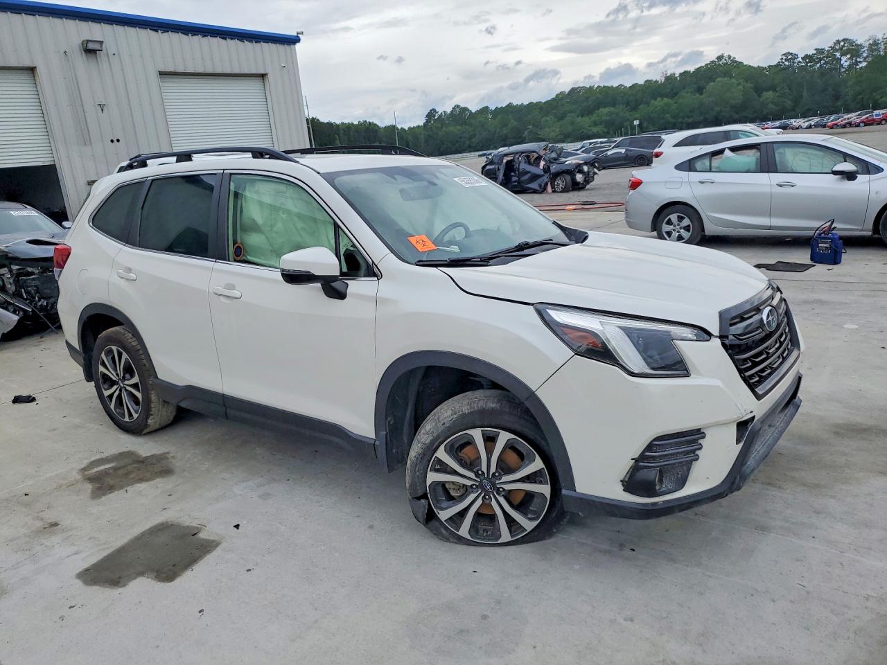 2022 SUBARU FORESTER LIMITED — снимка 4
