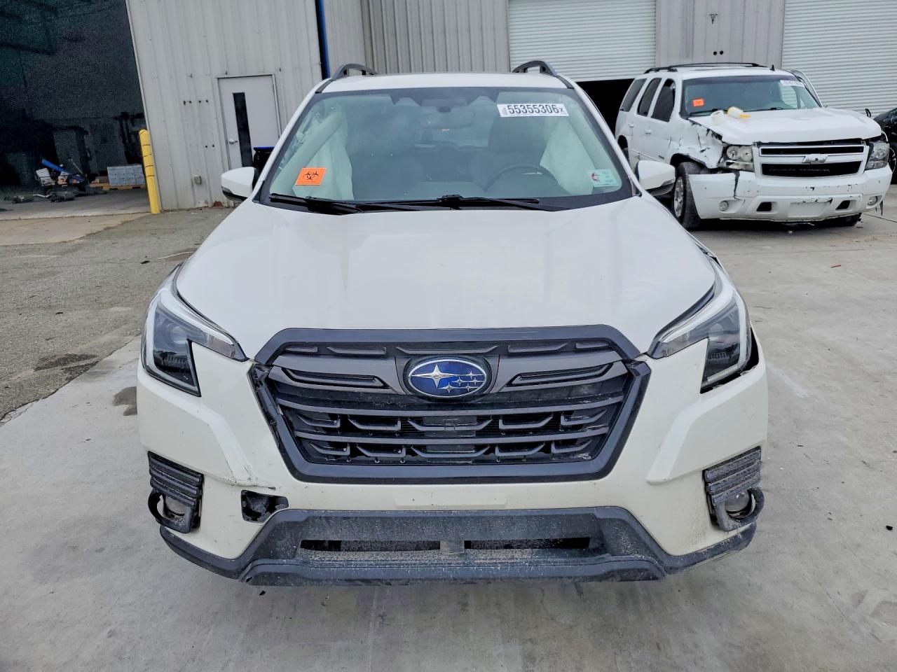 2022 SUBARU FORESTER LIMITED — снимка 5