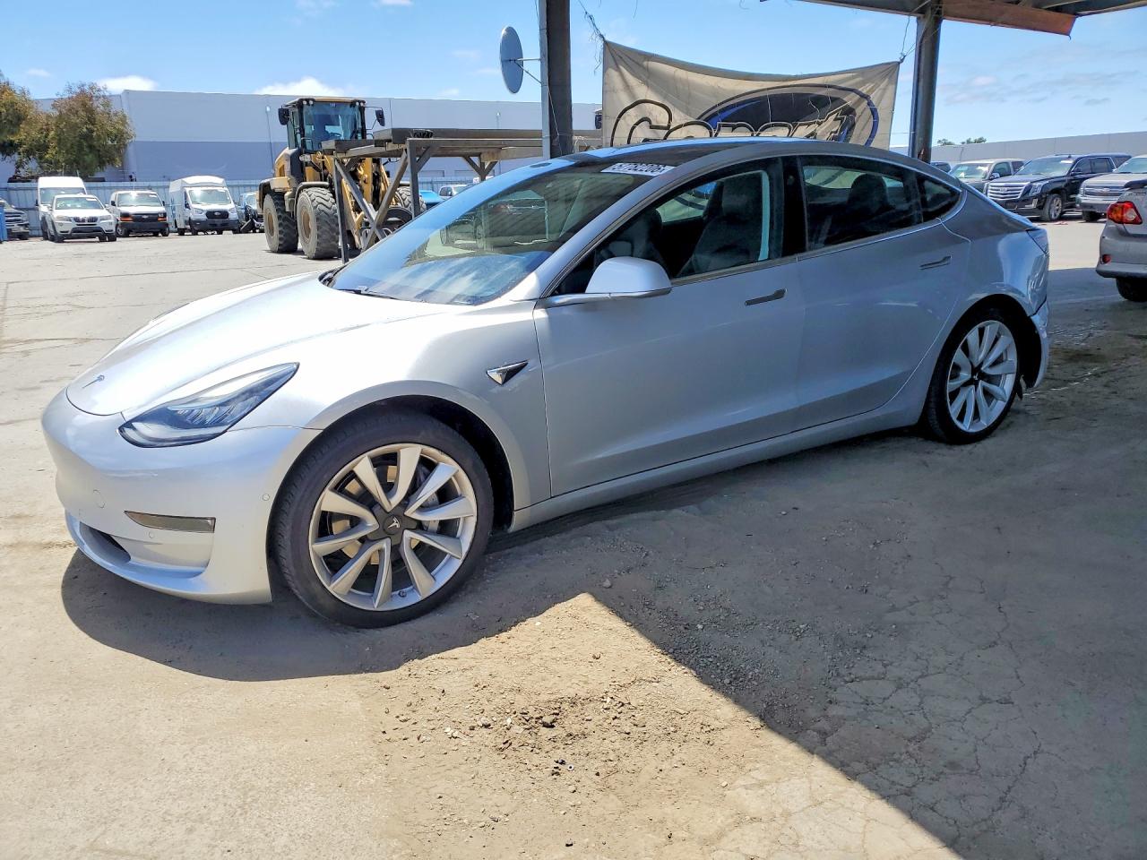 2018 TESLA 3