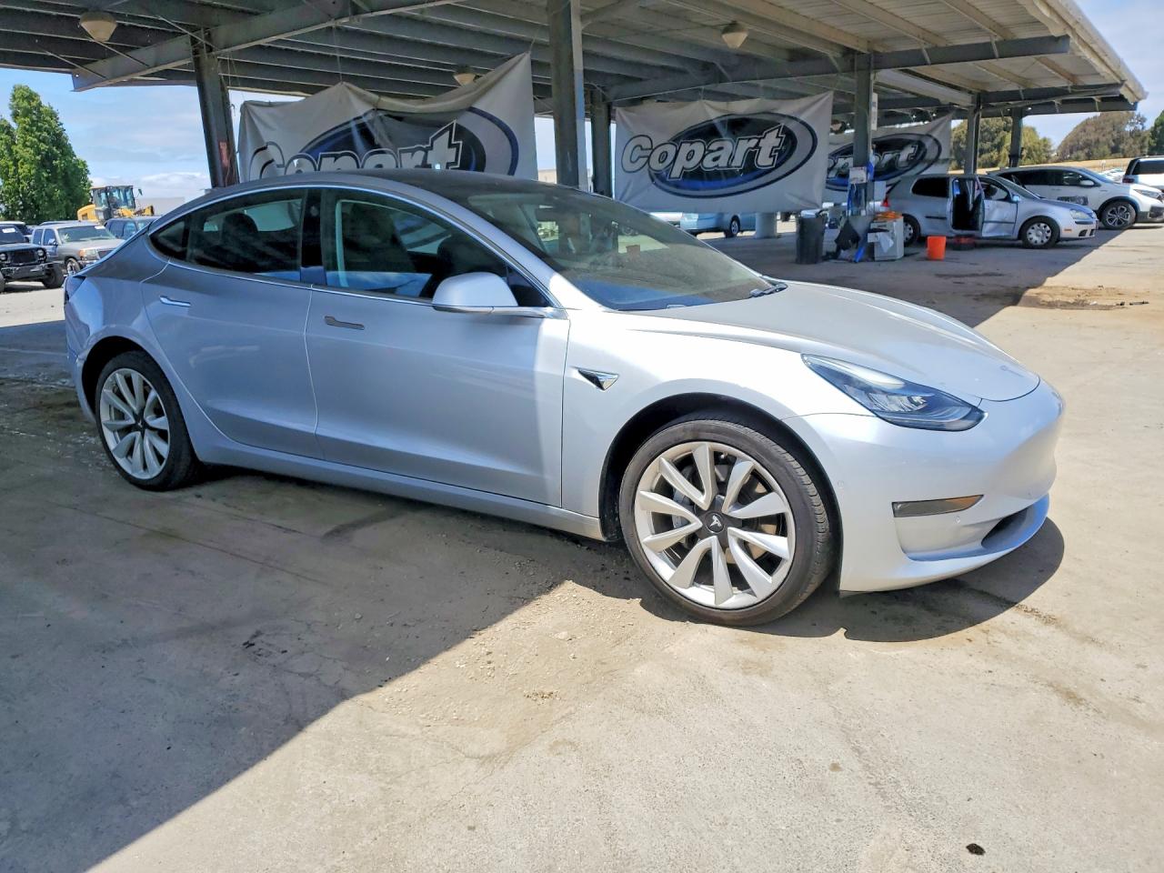 2018 TESLA 3 — снимка 4