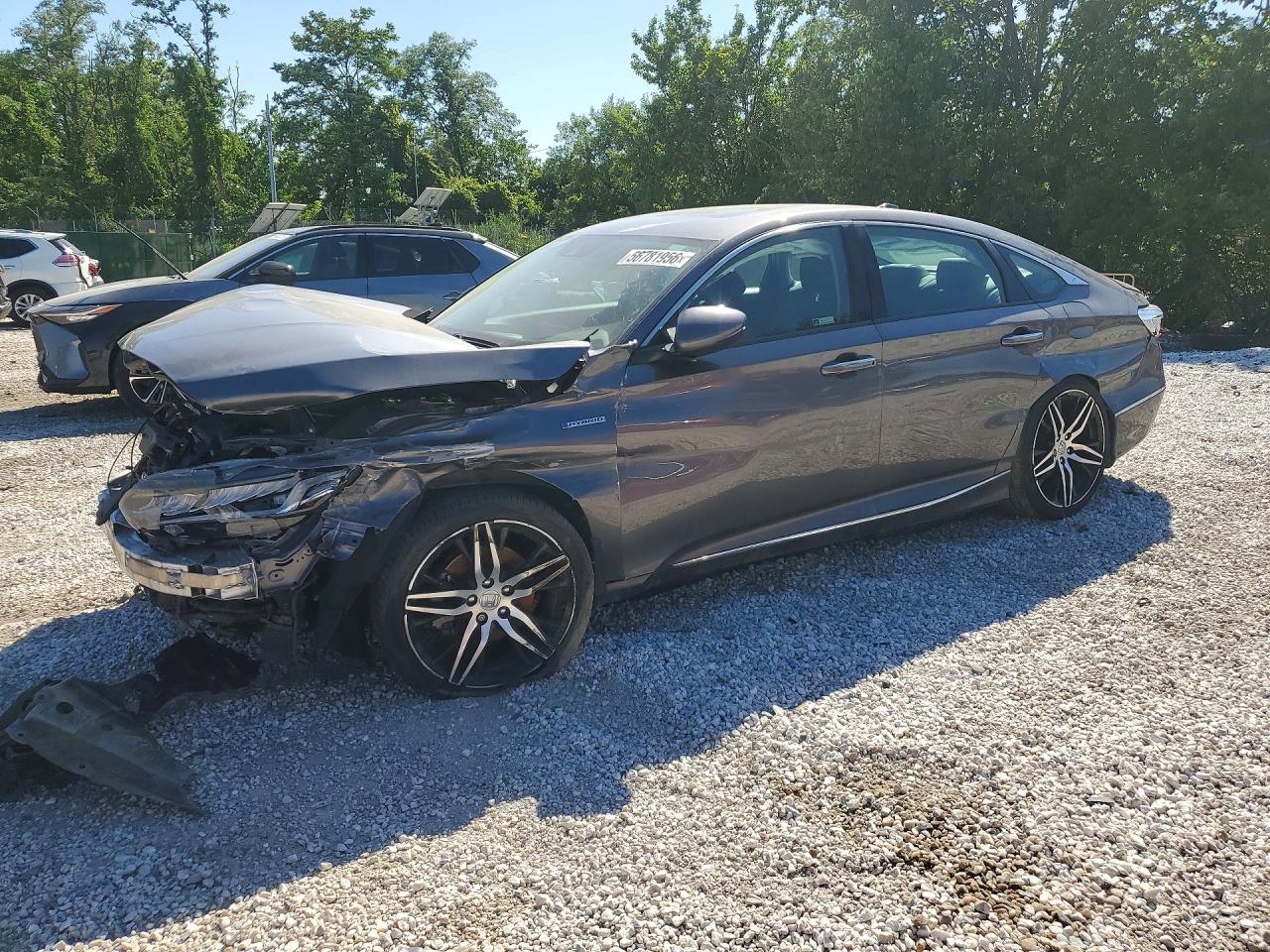 2021 HONDA ACCORD TOURING HYBRID