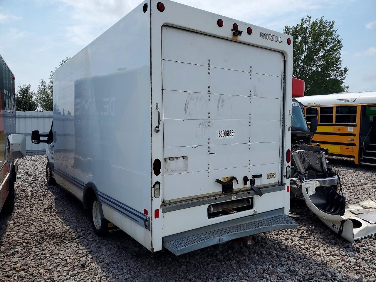 2018 FORD TRANSIT — снимка 2