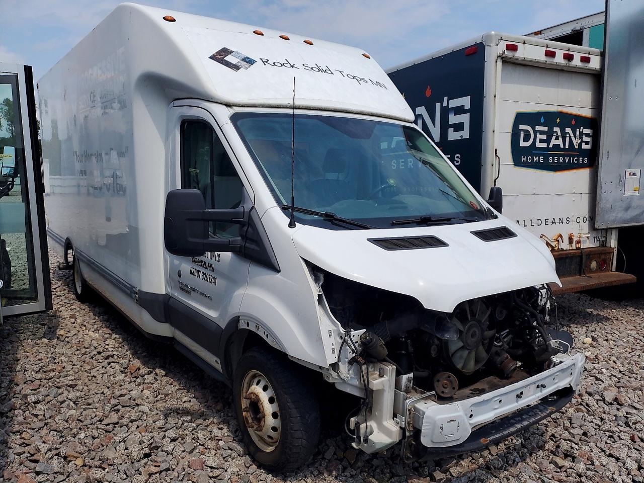 2018 FORD TRANSIT — снимка 4