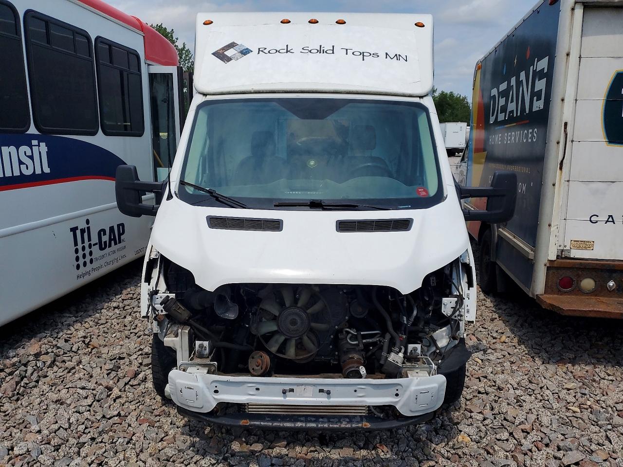 2018 FORD TRANSIT — снимка 5