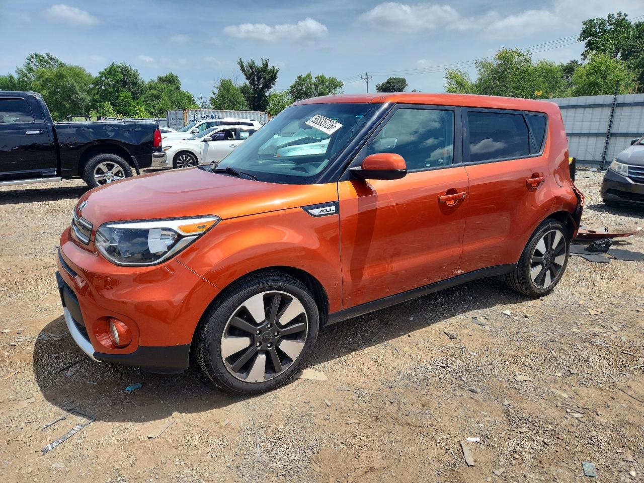 2018 KIA SOUL +