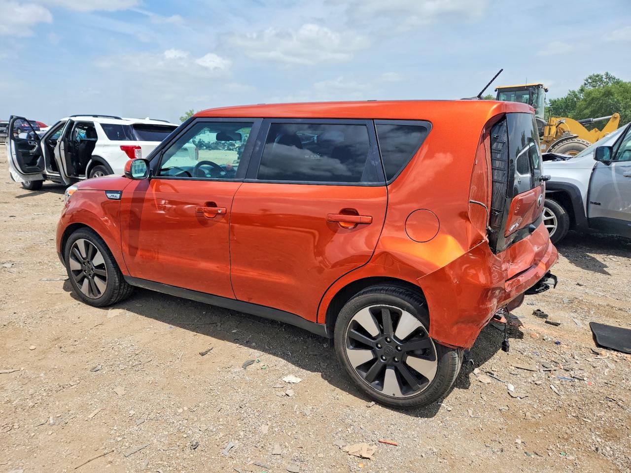 2018 KIA SOUL + — снимка 2